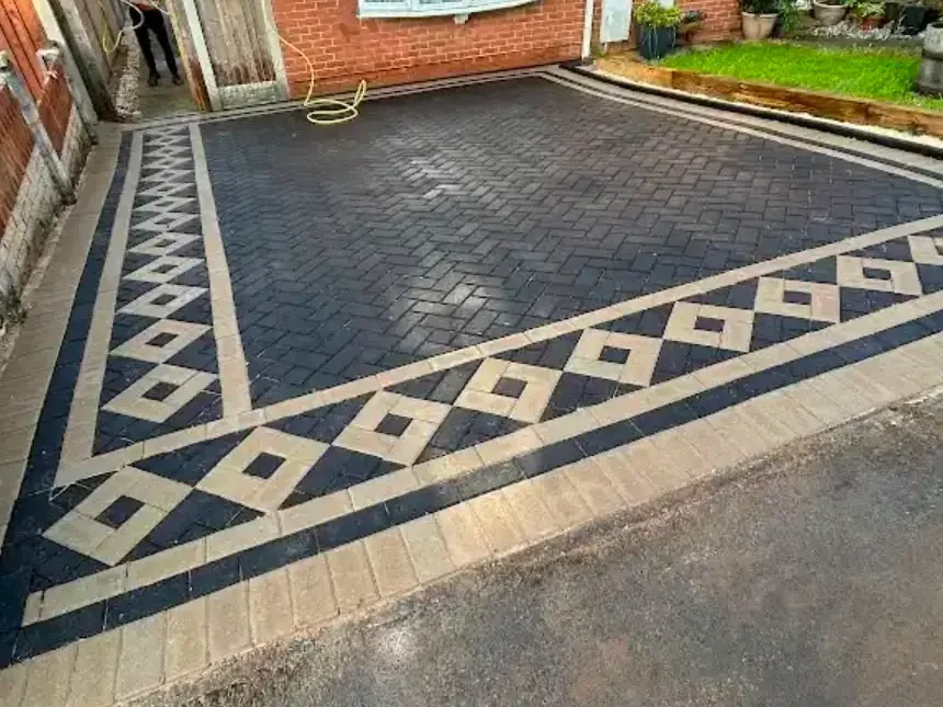 Block Paving carried out by Bespoke Paving