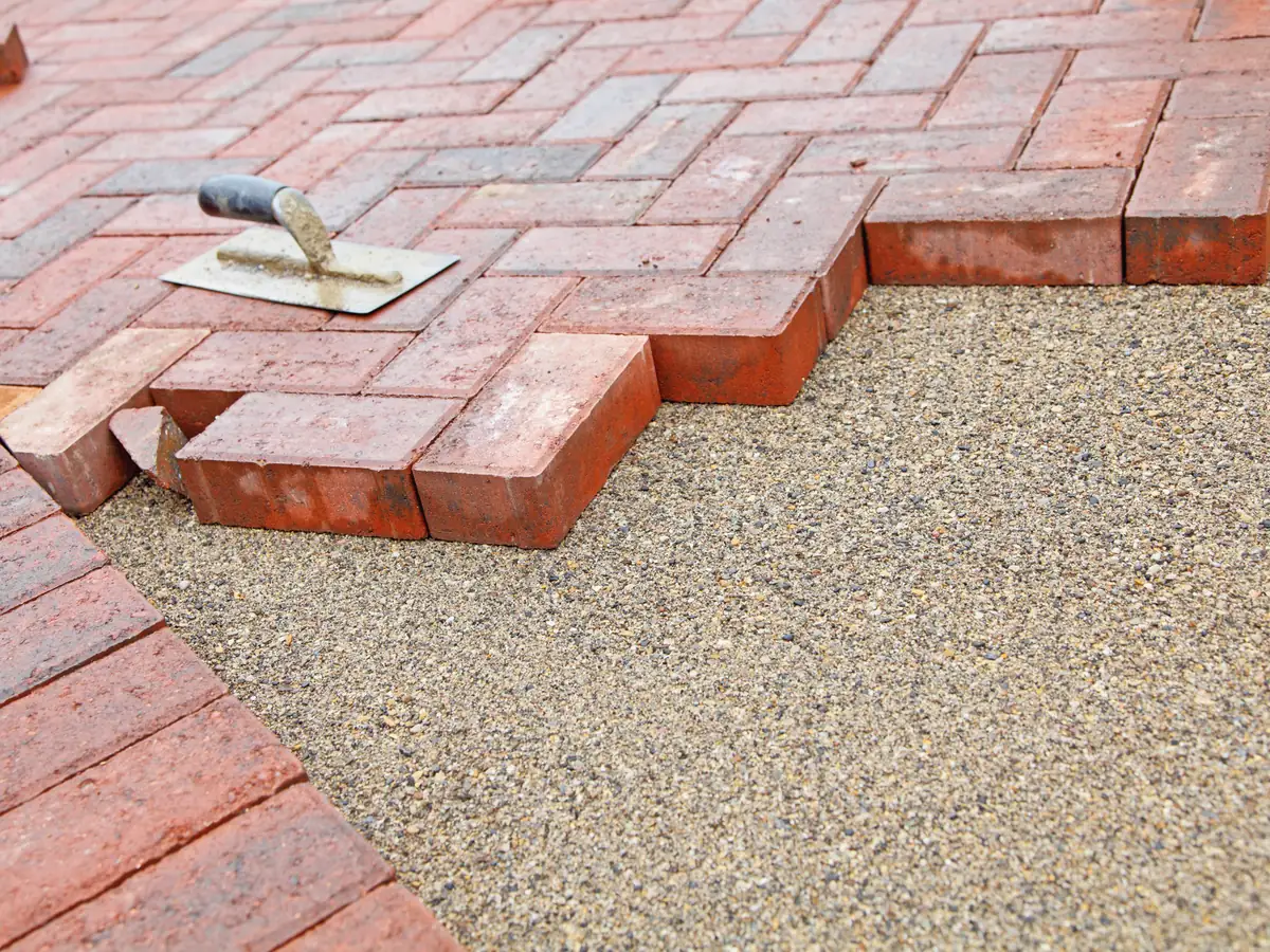 Driveway Repairs carried out by Bespoke Paving