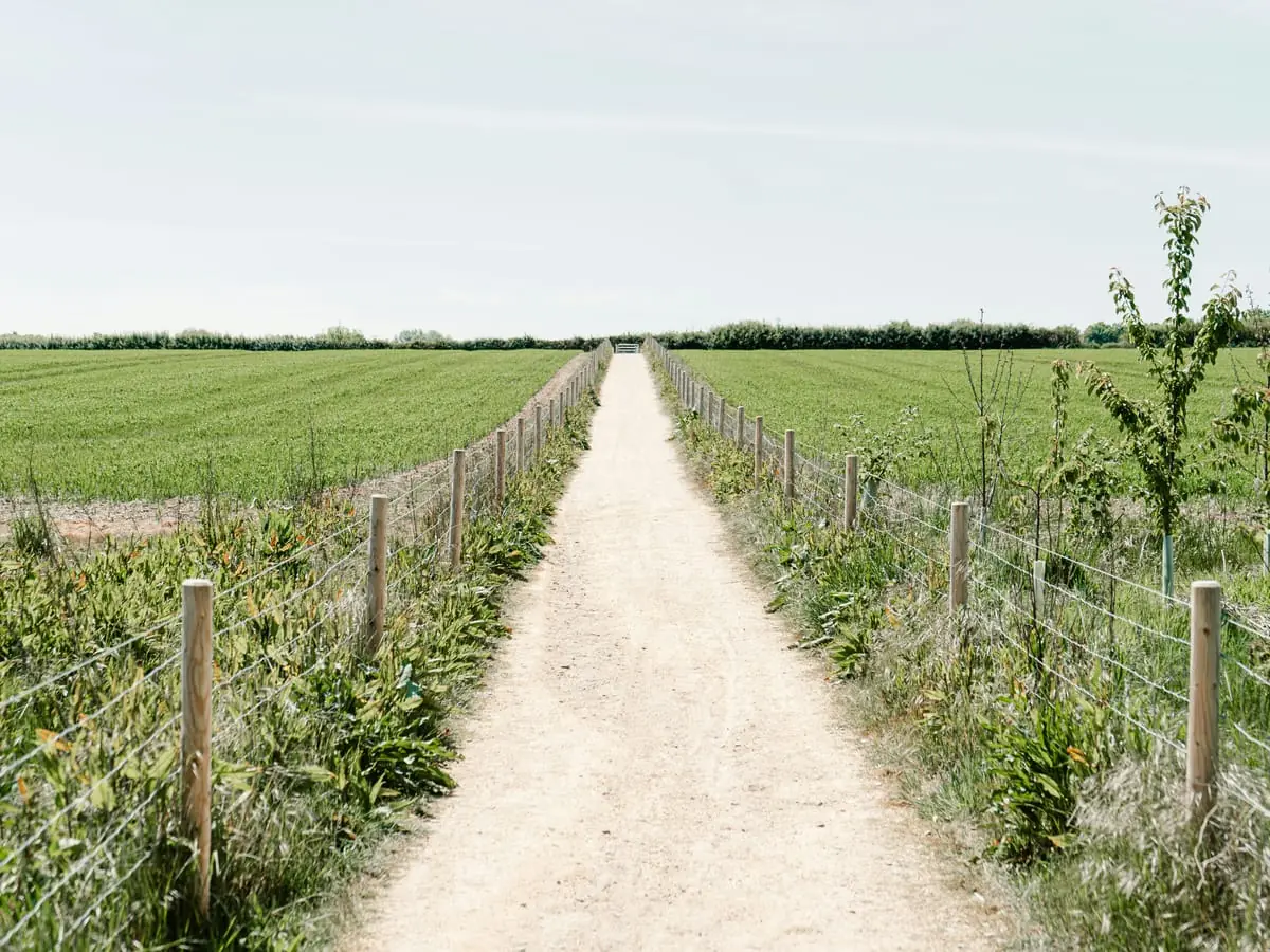 Farm Roads carried out by Bespoke Paving
