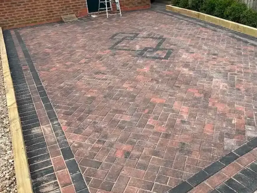 New Driveways carried out by Bespoke Paving